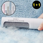 보풀제거기 휴대용 롤러 회전 옷 니트 먼지 클리너 코트 스웨터 청소 세탁 관리도구 : 웅스팜스