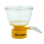셀트리트먼트 229715 병 상단 필터 멸균 눈금 PES 필터 재질 기공 크기 0.22 µm 직경 50mm 부피 150mL 24개 케이스 : 레릭22