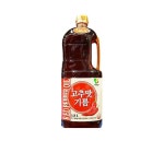 식자재 식재료 유통 고추맛기름 영미 1.8L 1개 : 머니5레드