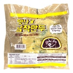 맛나납작만두 300G/맛나식품 : 장보자닷컴