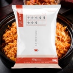 엄지볶음밥 묵은지 김치 삼겹살 볶음밥 300g 외 43종 냉동 pc방 볶음밥 : 커피몰