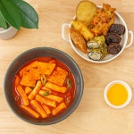 달코미 국물떡볶이 밀키트 570g : 조은해남
