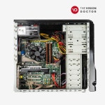 [출장수리]PC클리닝 4대 이상 먼지 청소 출장비 포함 골프존 비전플러스 골프연습장 : 더비전닥터