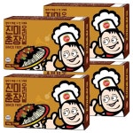 (1+2) 진미 춘장 오리지널, 300g, 4개 3Set : 메이드인해피