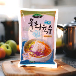 초정 우리물회육수 400g : 알래스카푸드