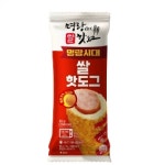 명랑시대 쌀 핫도그 85g x 10개 : 버터포티에
