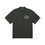 컬럼비아유니버시티 카라티 컬럼비아유니버시티 티셔츠 CU BLACK SERIES S/S COLLAR T-SHIRTS 슬레이트블랙 377152 : 제이림마켓