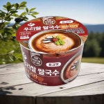 우리쌀 쌀국수 92g 파프리카 표고맛 쌀면 : 래오커머스