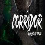 코리 어마운트 오브 피어 PC 스팀 한국코드 Corridor Amount of Fear : 와이에스코드