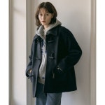 VANONE ATELIER O3743 울 더플 코트_Navy : 오성상회25
