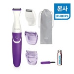 PHILIPS 필립스 에센셜 비키니 트리머 2000 BRT383/15 : 할인정품스토어