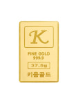순금 골드바 37.5g 99.99% [ 키움 ] : 골드모아