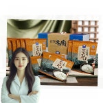 구이김7매 20봉 완도명가 2호 구이김 구이김솔 쏙템 : 라운드리빙