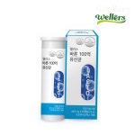 웰러스 100억유산균 스포츠유산균 노인유산균 종합 중년 프로바이오틱스 60캡슐 쏙템 : 라운드리빙