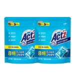 (현대홈쇼핑)(싱글) 총120캡슐 액츠 퍼펙트 실내건조 캡슐 세탁세제 60입 x 2개 : 두콩상회