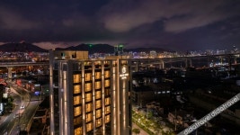 [대한민국][부산]그랜드 베른 호텔(Grand Bern Hotel) : 아워디샵