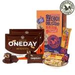 산과들에 원데이에너지바오리지널 40봉 초코미니 에너지바 200g 5봉... 견과류 원데이에너지바초코미니200g5봉 : 가성비 가심비 오늘출발
