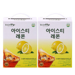 타이거마마 아이스티 레몬 40T/2개  탕비실 당구장 : 마켓 포유