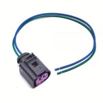 Alternator H7140 피그테일 커넥터 와이어 플러그, 포드 포커스 2012-2018 L3 1.0L 터보와 호환 및 포드 포커스 2012-2018 L4 2.0과 호환... 