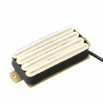 일렉트릭 기타 브릿지 픽업 트랙 듀얼 험버커 코일 핫 모델 모형 기본 : 딜리벌월드1호점