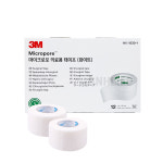 3M 쓰리엠 의료용 테이프 마이크로포 1530-1 1팩 12롤 : 째대장