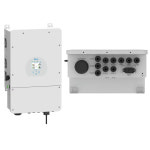 Deye Us Versie Zon-5/6/8K-Sg01lp1-us 5kw 6kw 8kw 10kw 12kw 스플릿 페이스 하이브리드 존-에너지 옴보머 : 에이아이상사