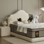 [슈파슬립] 현대인을 위한 매트리스 (피로회복 숙면 침대) 디알마 SS : 슈파컴퍼니