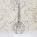 조리뜰채 튀김틀채 스텐 파이프뜰채3호b 275mm : 일기3