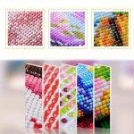 이집트 신 예술 페인팅 세인트 풀 자수 공예 홈 벽장식 1. Egy356 : 딜리벌월드13호점