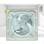 동일정밀 타이거킹 국산 유압형 저소음 환풍기 TKV-400F 사무실 공장 식당 당구장 도서관 업소용 : 아이템몰