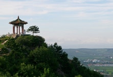 [백두산과같이 보아야할  두만강 시티투어]  연길 용정 해란강 일송정 두만강  도문 자유여행  원데이 시티투어  예약 : 여행이좋은사람들