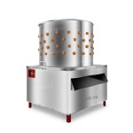 와이즈템 닭털뽑는기계 닭탈모기 탈피기 오리털 제거 : 휴센트