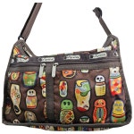 LESPORTSAC KOREA 숄더백 여 J3745 : 스카이빈티지