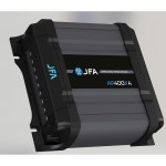 2-in-1 앰프 및 오디오 프로세서 400X4 클래스 D 4채널 400와트 RMS 2옴 - 프로페셔널 품질 사운드 - 2024 최고 성능상. : 레릭23