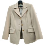 BENETTON 유럽수입 블레이저 여 55 J3760 : 스카이빈티지