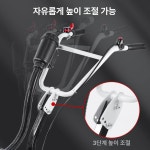 밭갈이기계 엔진 기계 A 로터리 가솔린 다목적 소형 A.2행정 미니 경운기소토휠 : 런바이어
