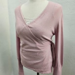 BENETTON 유럽수입 블라우스 여 77 J3758 : 스카이빈티지