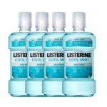 리스테린 쿨민트 마일드 750ml 4개 : 모션스온