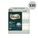미래생활 잘풀리는집 명품 미용티슈 230매 3입 X30 : 비엔엠코리아
