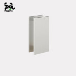 강화도어 손잡이 8400 알루미늄 유리문 중문 현관문 철문 가마찌도어 : 철물판다