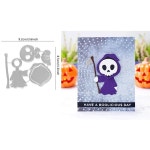 눈송이 금속 절단 다이 스퀘어 엠보싱 컷 카드 만들기 스크랩북 공예 1. 2 : 딜리벌월드5호점