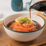 연어국수 밀키트 토마토연어국수 (1인분/2분) : 바른씨