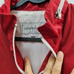 옴파로스 KOREA 집업 여 90 J3757 : 스카이빈티지