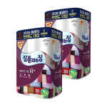 잘풀리는집 궁 3겹 30m 30롤 x 2팩 (총60롤) : 한별store