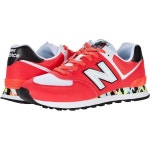 New Balance 뉴발란스 유니섹스 성인 574 스니커즈 운동화 신발 캐주얼화 1177697 7.5 : 브라더직구스토어