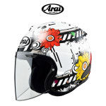 아라이 VZ-RAM 블라썸 헬멧 Arai VZ-RAM Blossom : 히트에어 오토바이 용품점
