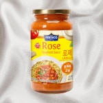 오뚜기스파게티소스 로제파스타 프레스코 600g 2개 : 올더바이어