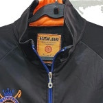 AUSTAR JEANS 유럽수입 집업 남 XL J3736 : 스카이빈티지