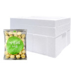 디케이식품 찹쌀크림치즈볼 1kg x 10봉 : 푸드홀릭몰