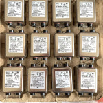 CORCOM 전자기 방지 EMI IEC 필터 6VV1 F7251-4 수입 6A : 디아이테크
